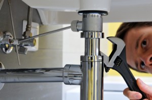 HandyMan Why Wait? Take care of the leaky sink today!