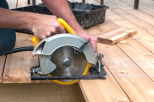 Let us build you that deck you've been wanting!