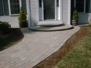 Walkway and Steps in Newmarket