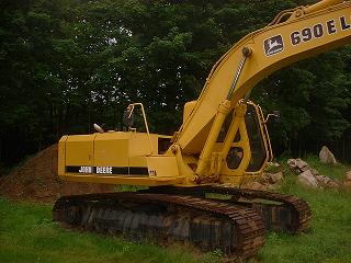 Excavation2 Working in Atkinson, NH