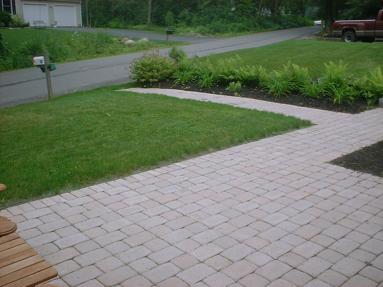 Patio Lawn Chairs Foter Walkway Patio Beds And Lawn In Derry Nh