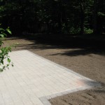 Brick Walkway and Patio – Raymond, NH