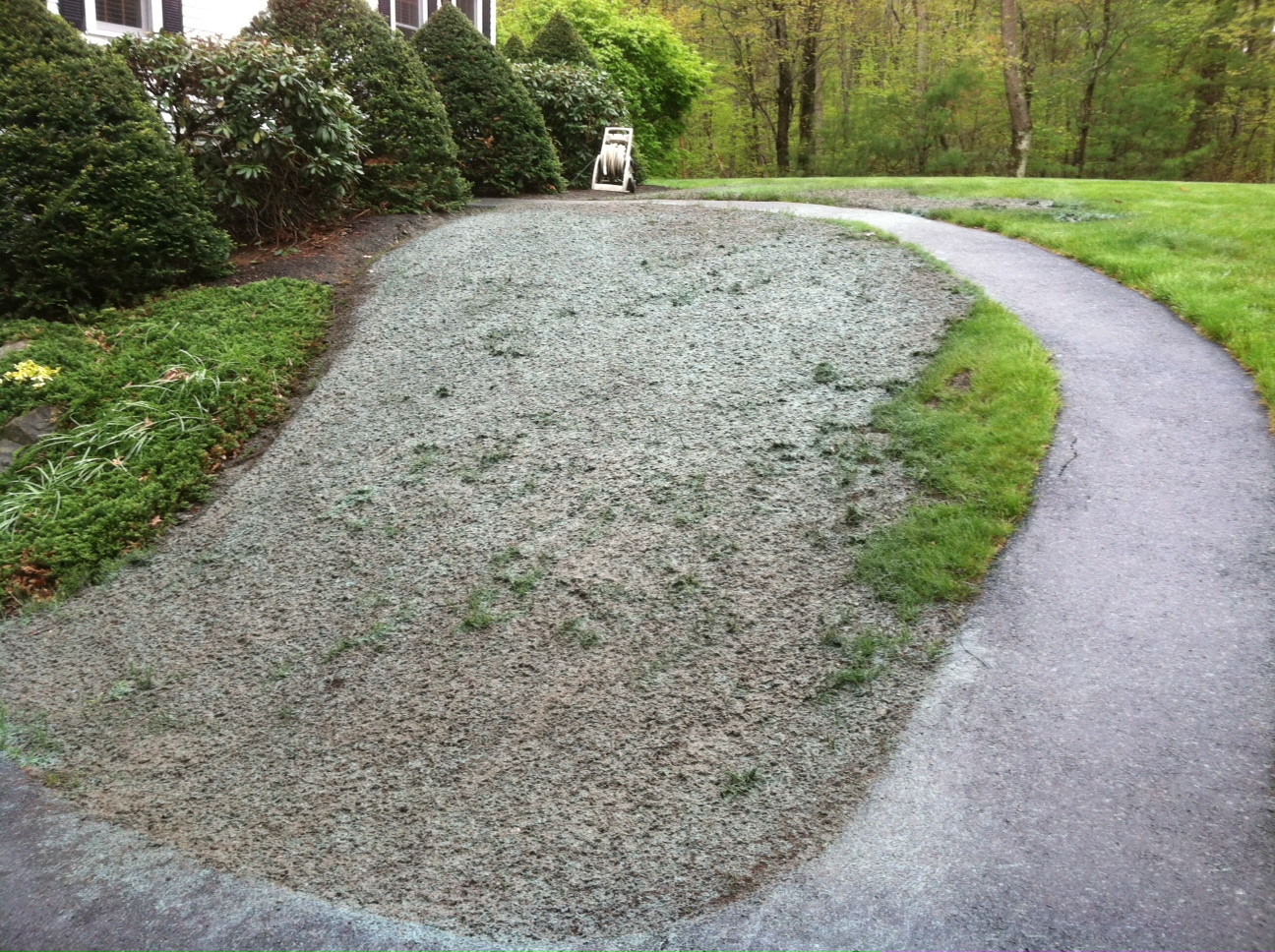spring clean up and hydroseed salem nh labrie spring clean up and hydroseed salem nh labrie